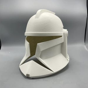 DIY Clone Trooper Helmets - Phase 2, Phase 2 Animated, ARF, Phase 1 ...