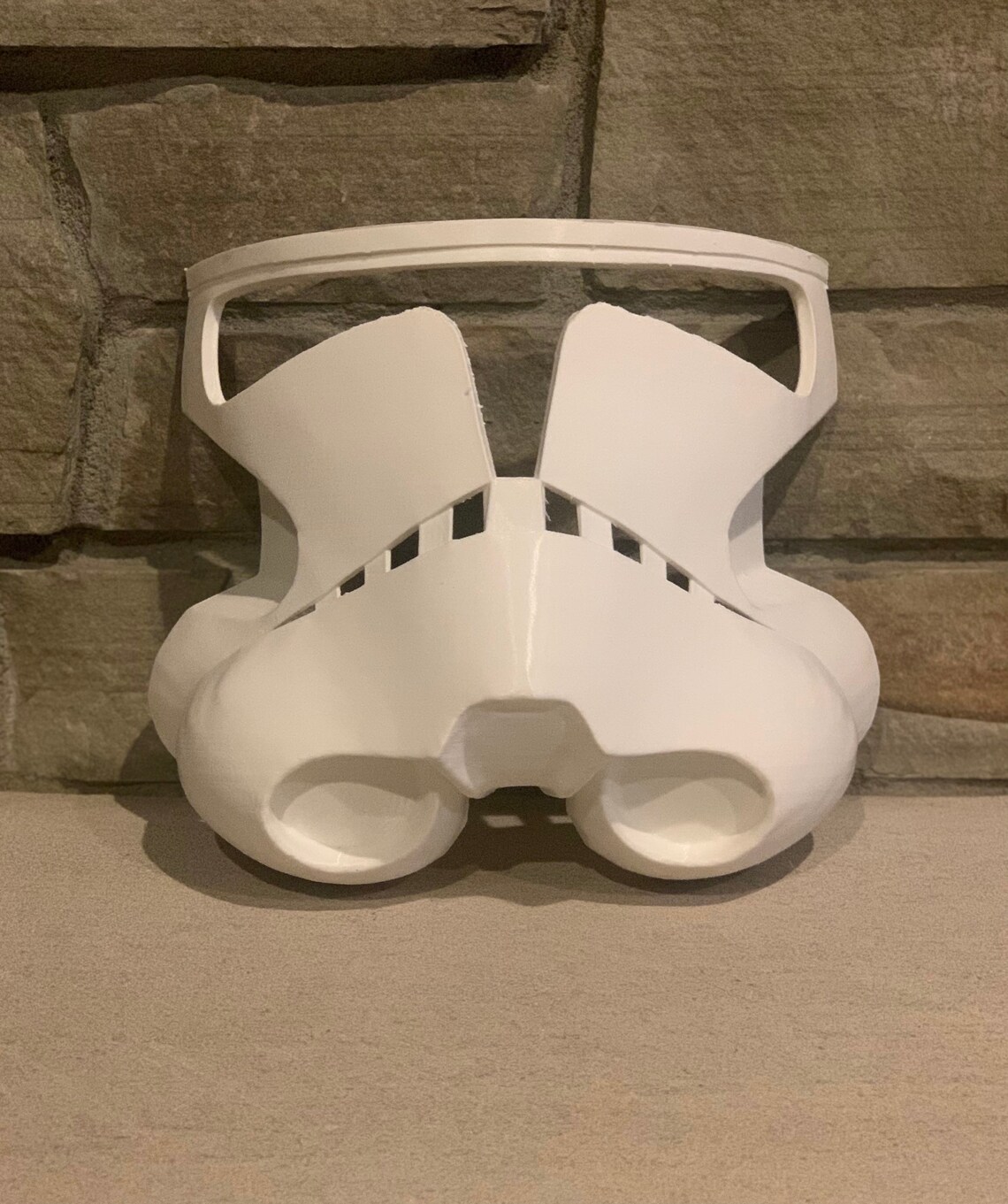3d printed clone trooper armor