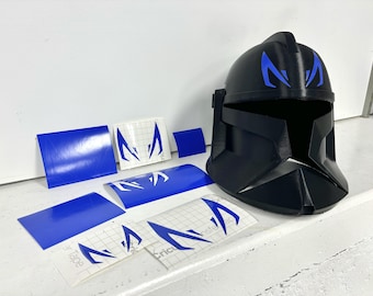 ARCトルーパー ジェシー クローントルーパー ヘルメット - スター