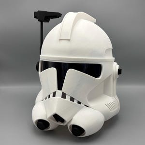DIY ARC Phase 2 Clone Trooper Helmet: 3D Printed Kit