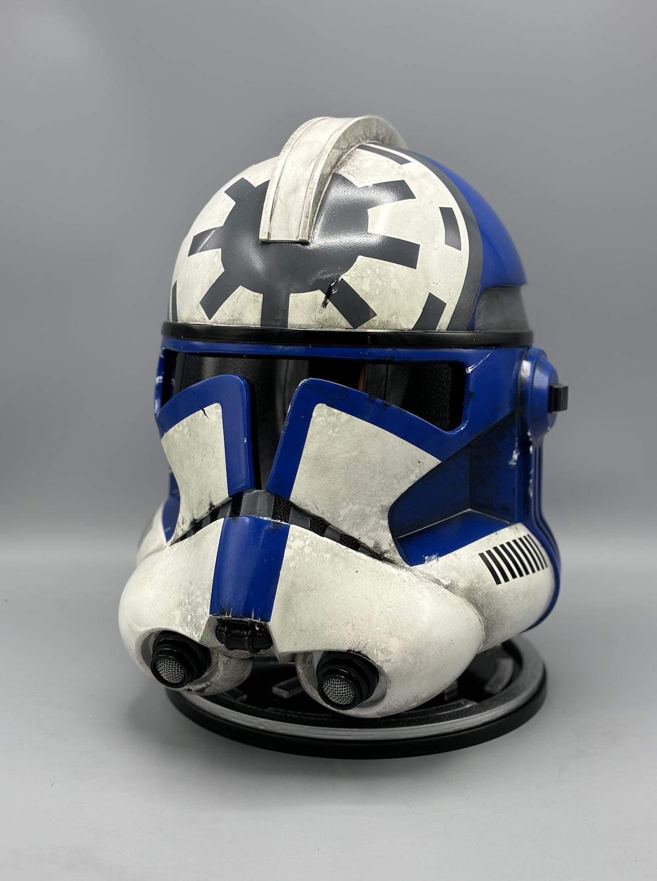 ARC Trooper Jesse Clone trooper Helmet - Star Wars The Clone Wars Clone armor - Star Wars Helmet - wearable - DIY 3D printed Helmet cosplay