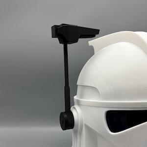 Star Wars Clone Trooper Rangefinder/Antenna - Phase 2 Clone Trooper moveable Antenna - Finished or Raw 3D print option - The Art Dart Shop