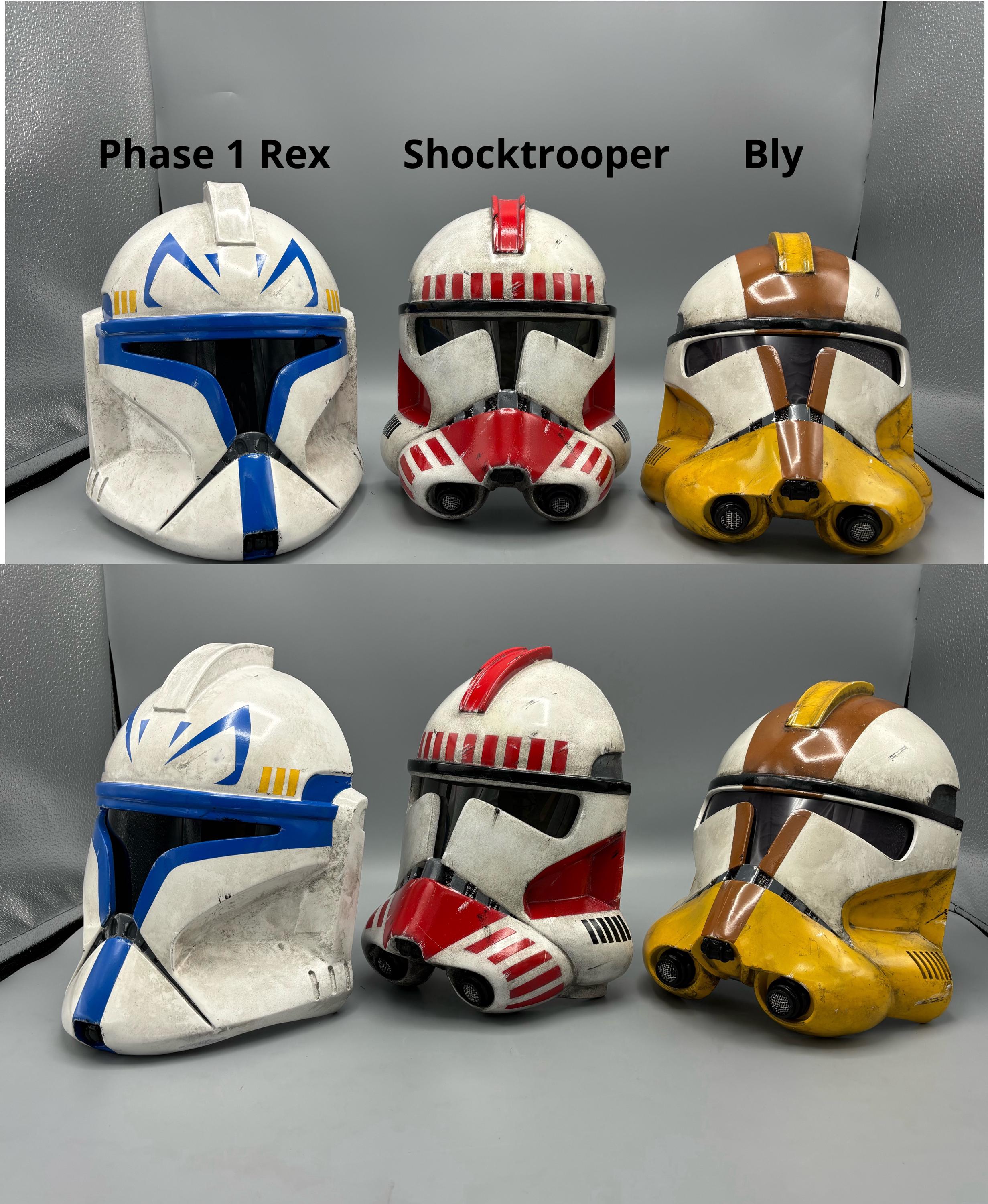 スター・ウォーズ／クローン・ウォーズのクローン・トルーパー