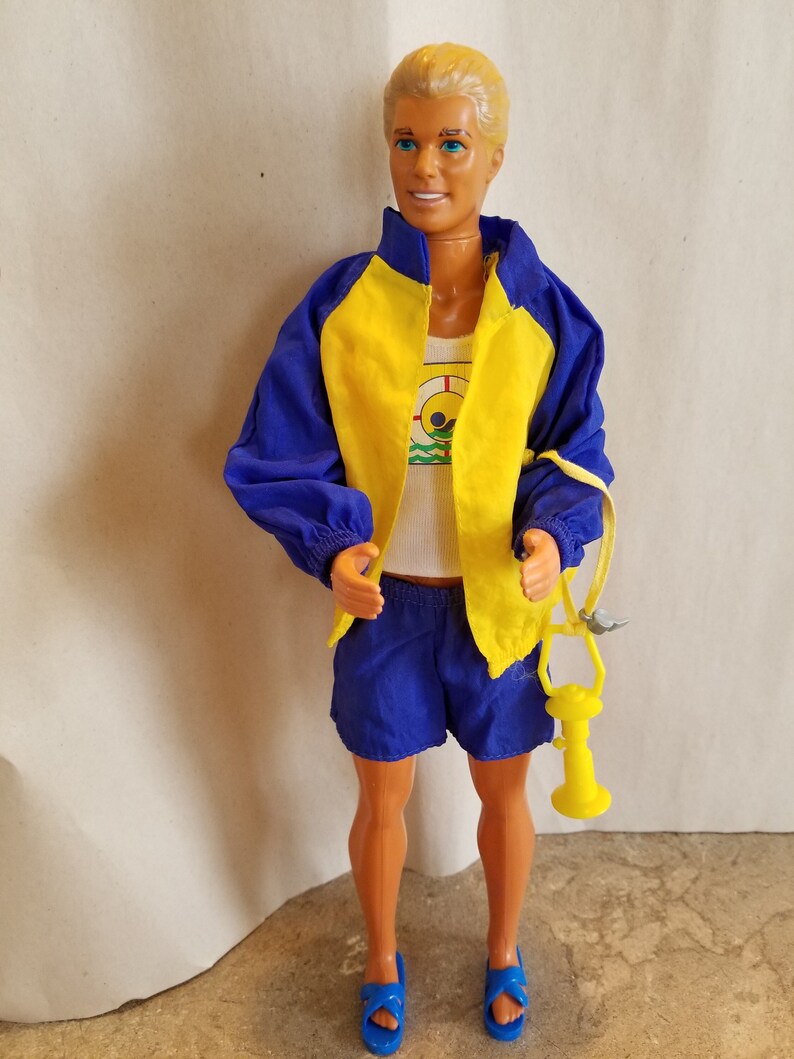 ken lifeguard