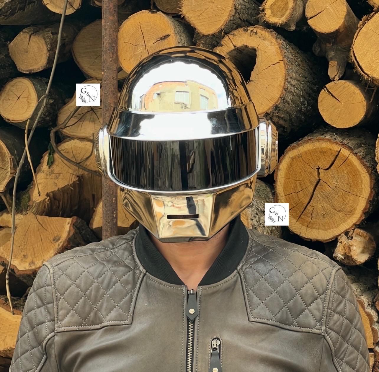 Daft punk helmet - Etsy 日本