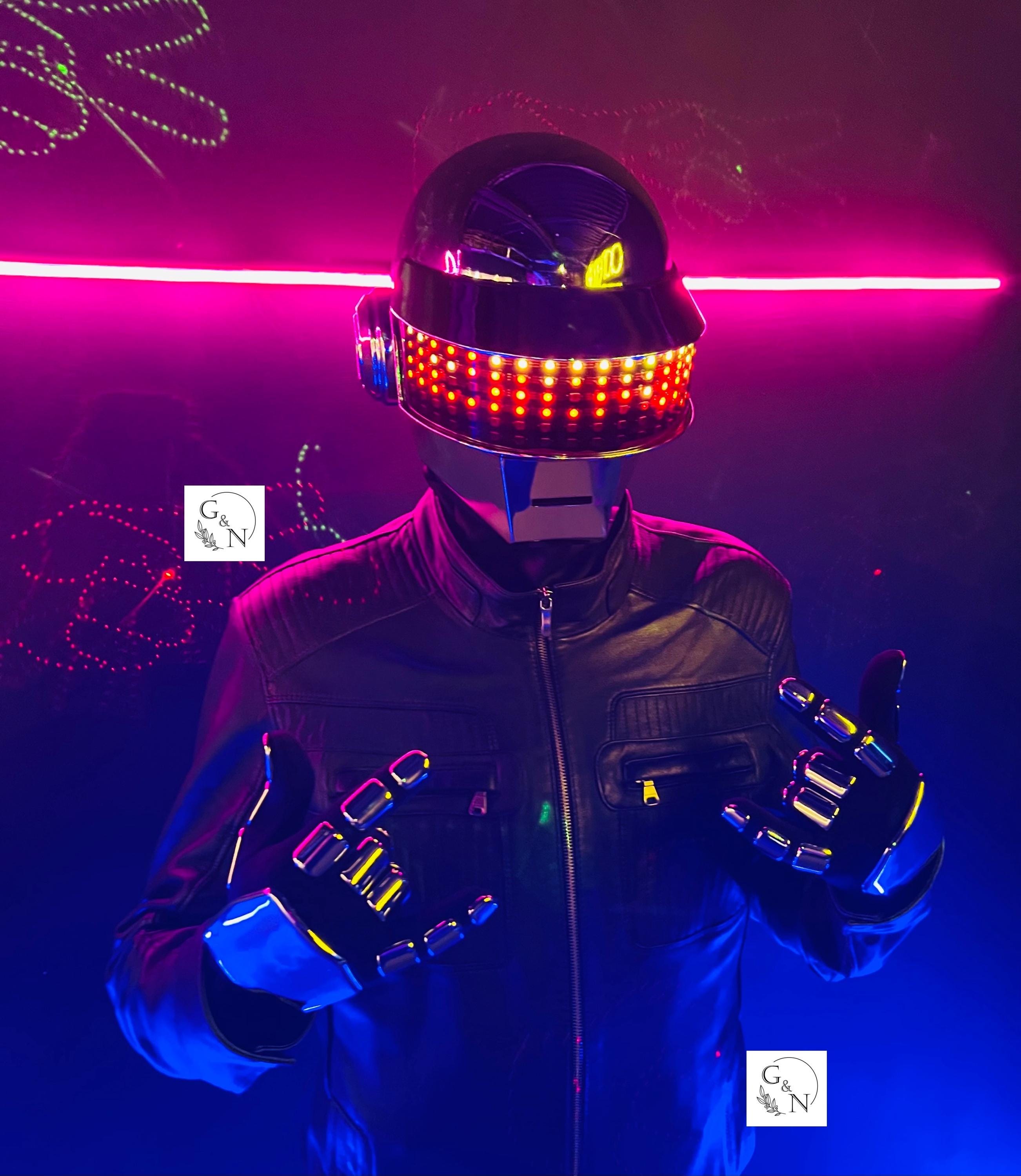 Daft punk helmet replica - Etsy 日本