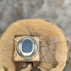 Handmade Daft Punk Brass Souvenir: Cosplay Fan Gift
