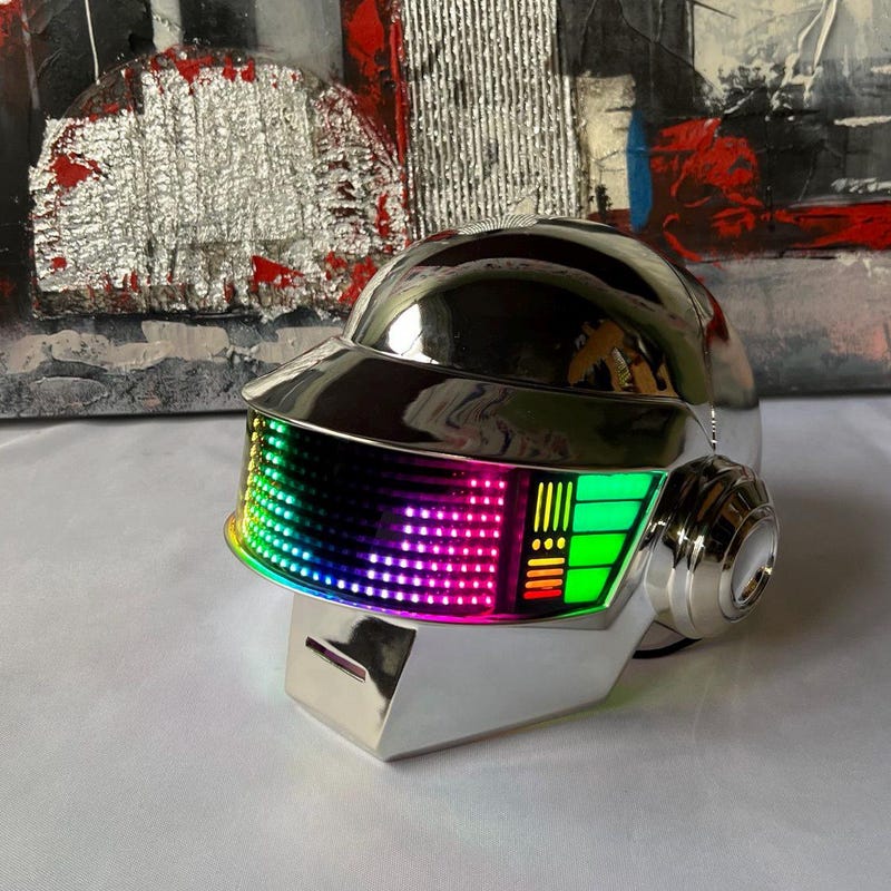 Punk Led Led Costume - Etsy