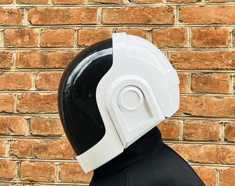 Daft Punk 2 Helmet Bundle WHITE (1 Guy Manuel and 1 Thomas Daft Punk 2 Helmet Bundle WHITE (1 Guy Manuel and 1 Thomas