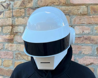 DAFT PUNK 100% BEARBRICK FIGURE MEDICOM GUY MANUEL THOMAS