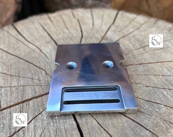 Mandalorian Aluminum Front Buckle, Mandalorian Costume, Aluminum Buckle, Mandalorian Costume, Star Wars costume, Cosplay costume