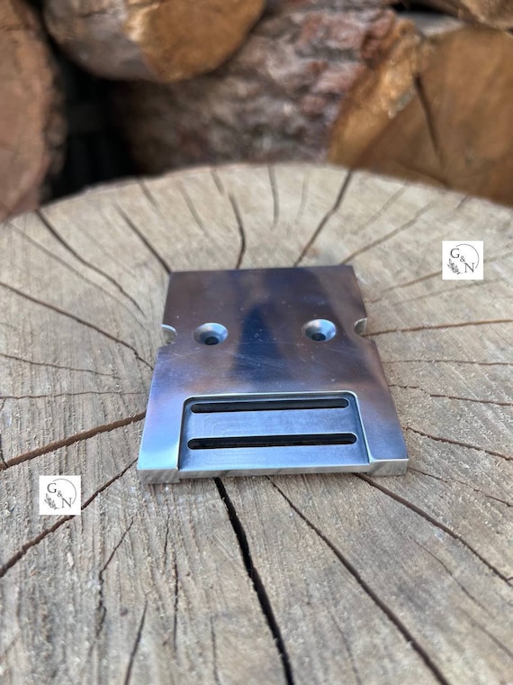 Mandalorian Aluminum Front Buckle, Mandalorian Costume, Aluminum Buckle, Mandalorian Costume, Star Wars costume, Cosplay costume