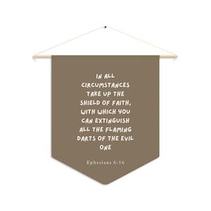 christian wall banner scripture home faith based gift for Christian Decor Living Room wall hanging bible verse housewarming gift faith-based
