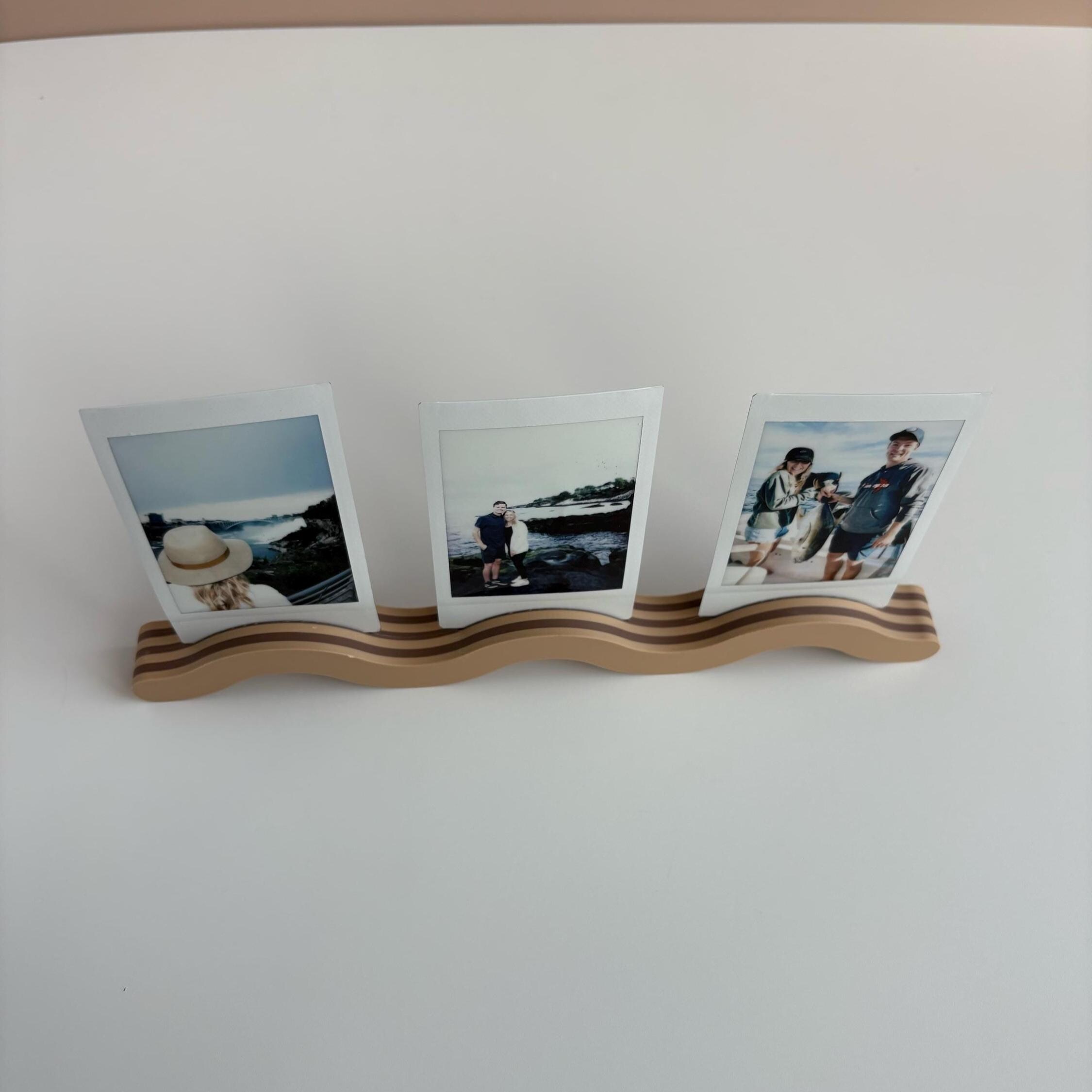 Mini Photo Stand Mini Photo Stand | Picture Stand Decor Photo Stand for Instax Film ...