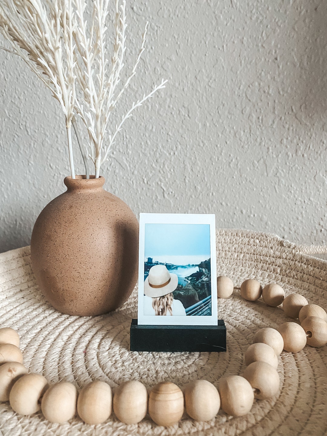 Photo Standee Small Small Simple Photo Stand Film Picture Display Simple Small Picture ...