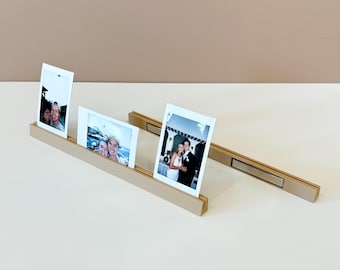 Magnets Inspired housewarming gift magnet picture holder wedding card holder display neutral kitchen decor fridge magnets mini