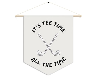 Golf wall decor home golf wall art gift for golf masters art party golf theme decor room nursery decor little boy golf lover theme room