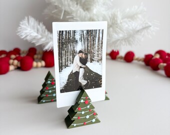 Christmas tree instax film rattan stand photo gifted fujifilm instax camera pic. stand framed photo gift instant film fujifilm instax