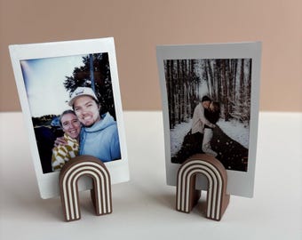 polaroid stand for instax film photos gifted fujifilm instax framed photo gift fujifilm polaroid instax picture display stand instax mini
