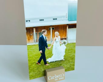 custom block full size name and date film rattan stand photo gifted fujifilm instax camera stand framed photo gift instant film fujifilm
