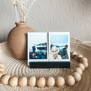instax polaroid photo holder unique gift handmade polaroid holder picture frame kartenhalter instax mini card holder framed picture gifts
