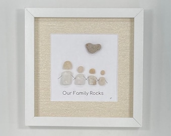 Our Family Rocks - Etsy