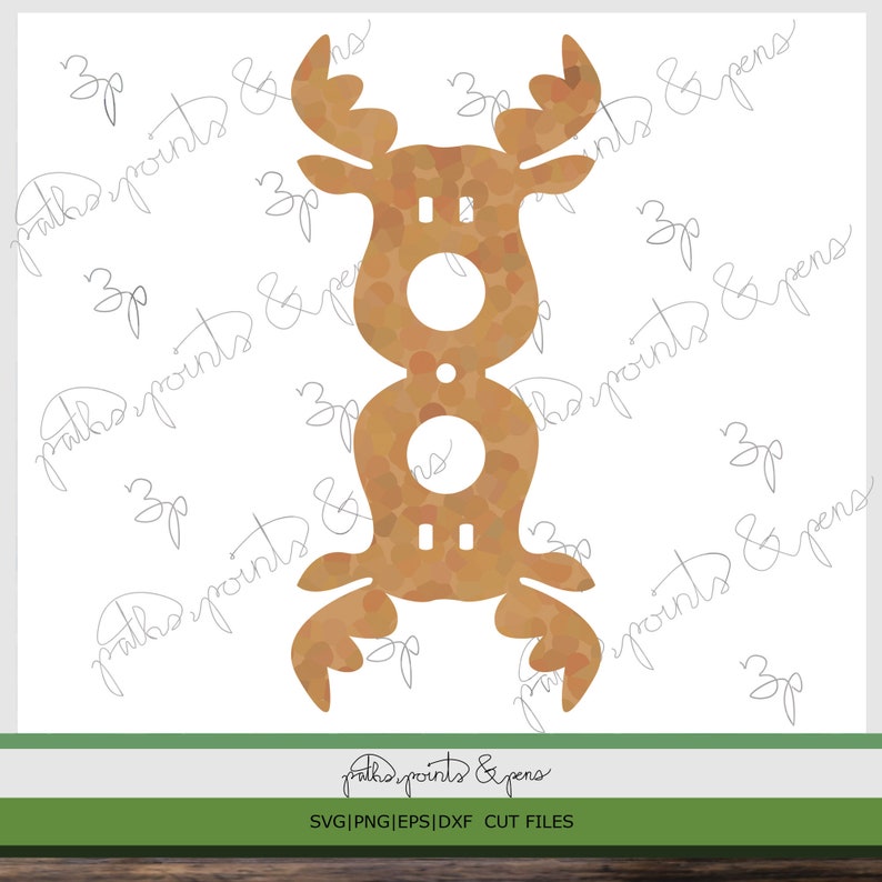 Rudolph the Reindeer Lollipop / Lindt Chocolate Christmas