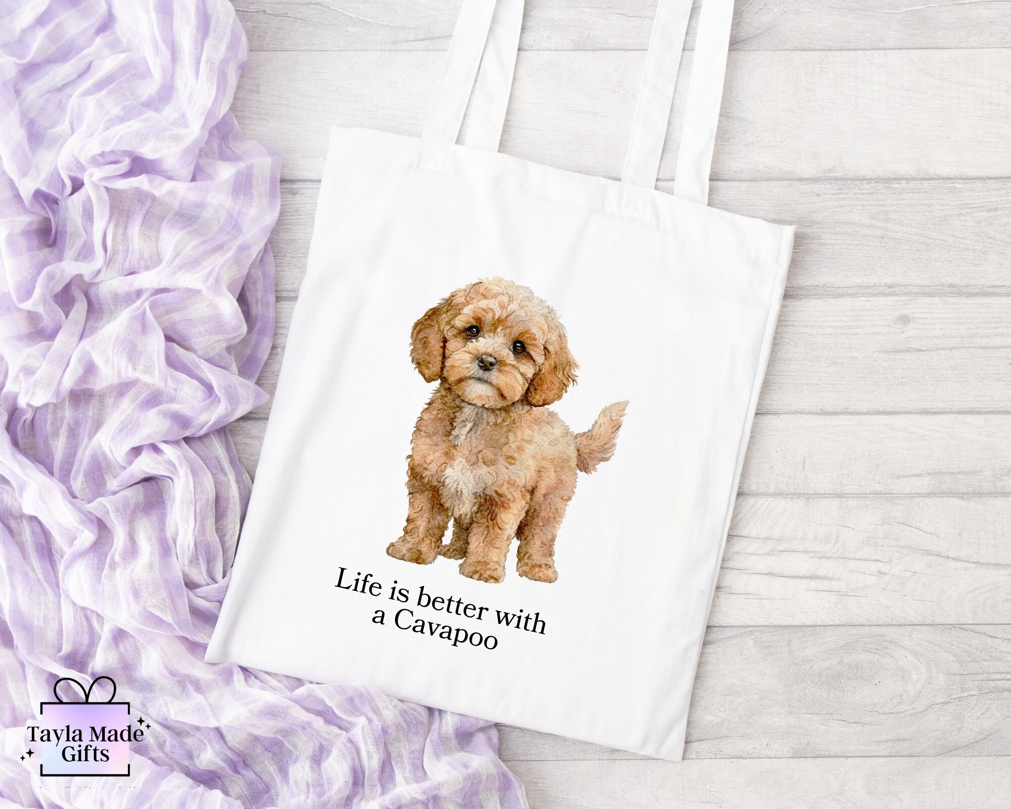 Cavoodle/Cavapoo Shoulder Bag Cavoodle/Cavapoo Shoulder Bag