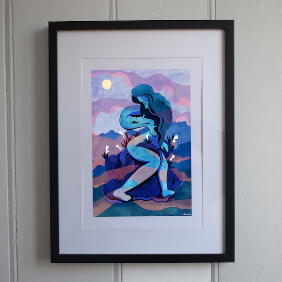 Mother - Limited Edition Art Print