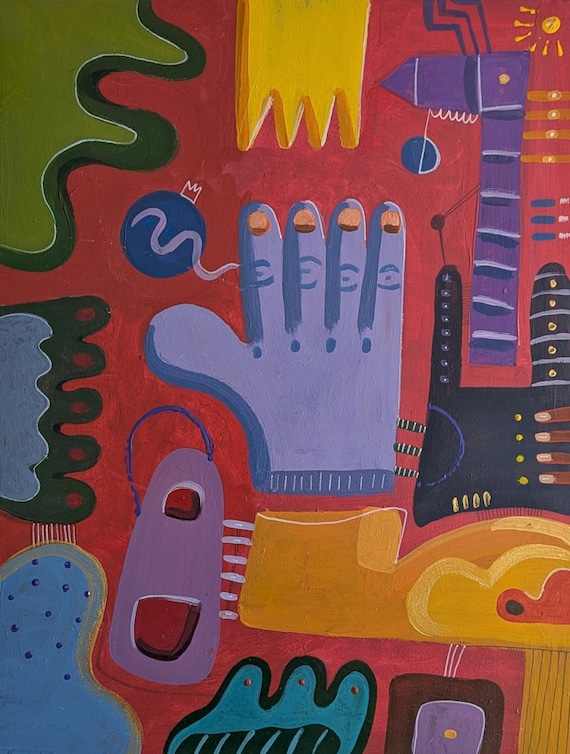 Body Parts 1