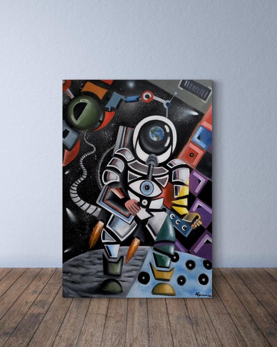 Space Walker