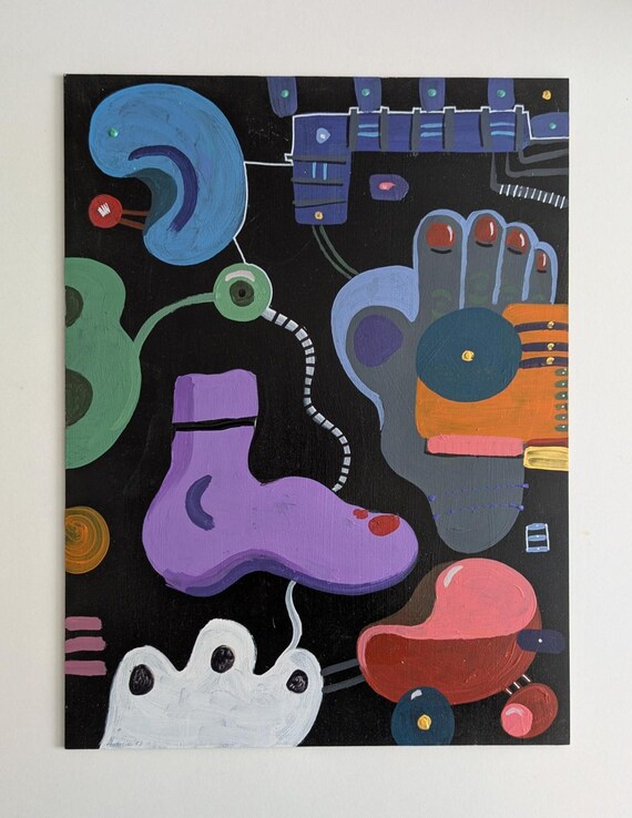 Body Parts 2
