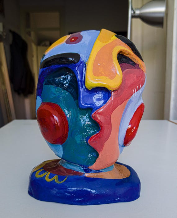 Half Moons Sculpture