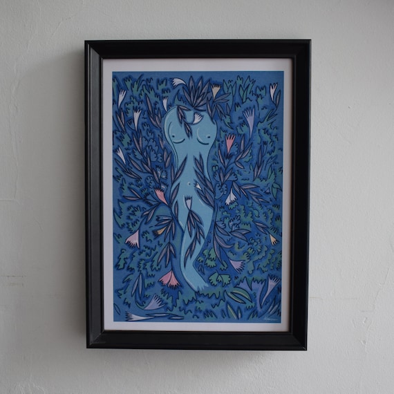 Mothernature - Limited Edition Art Print