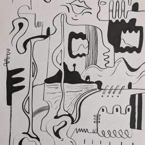 Travel - Original Painting