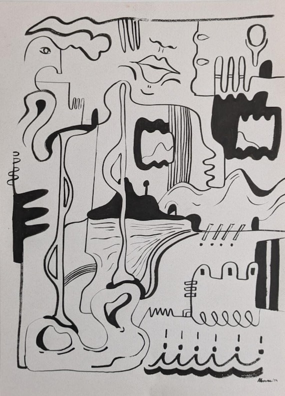 Travel - Original Painting