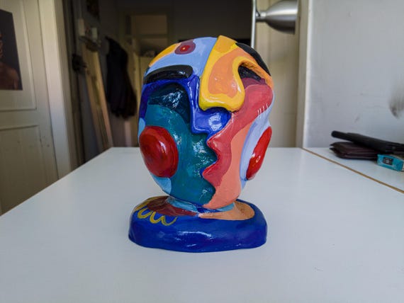 Half Moons Sculpture