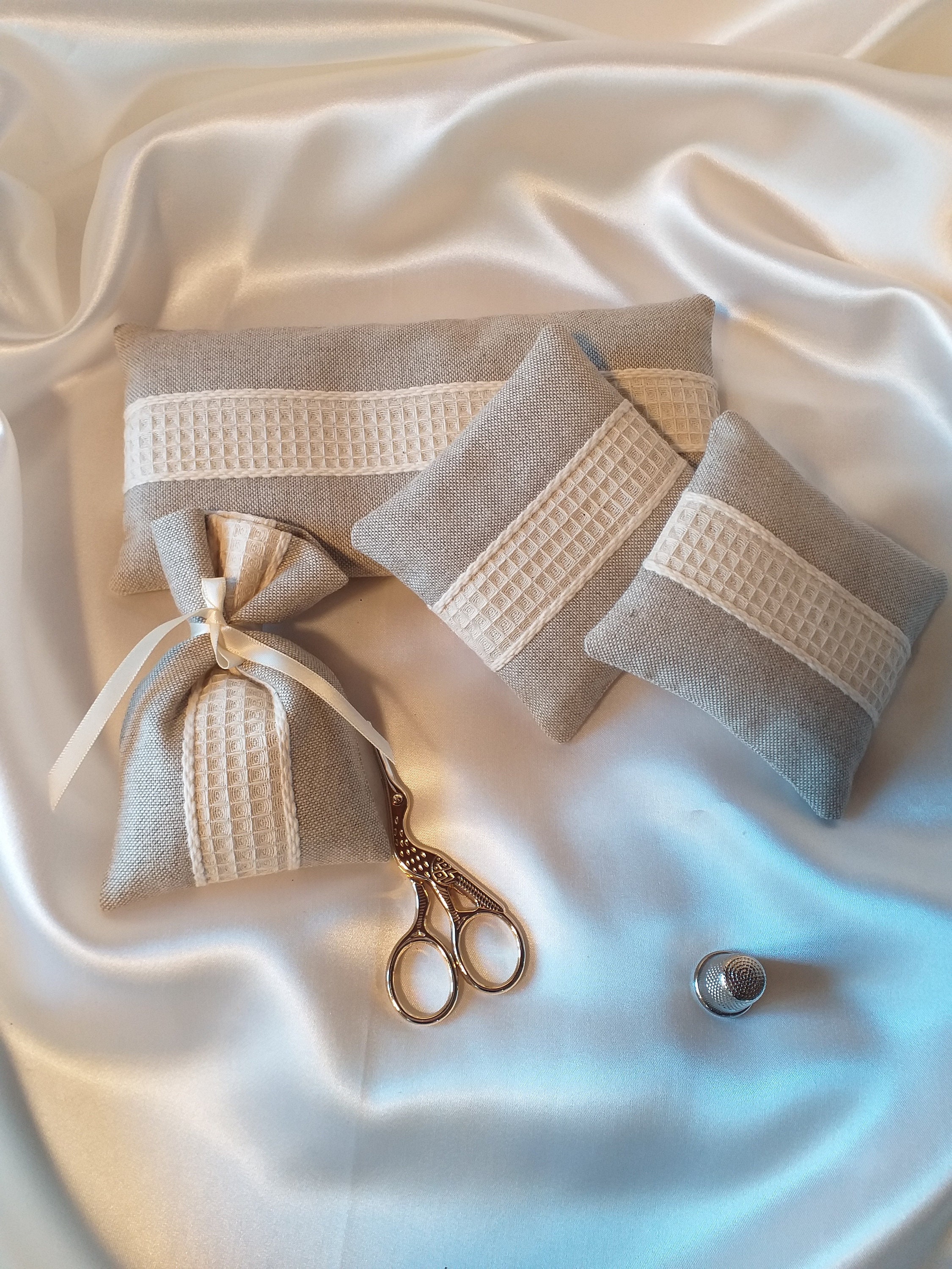 Ensemble de 4 Sachets Lavandin