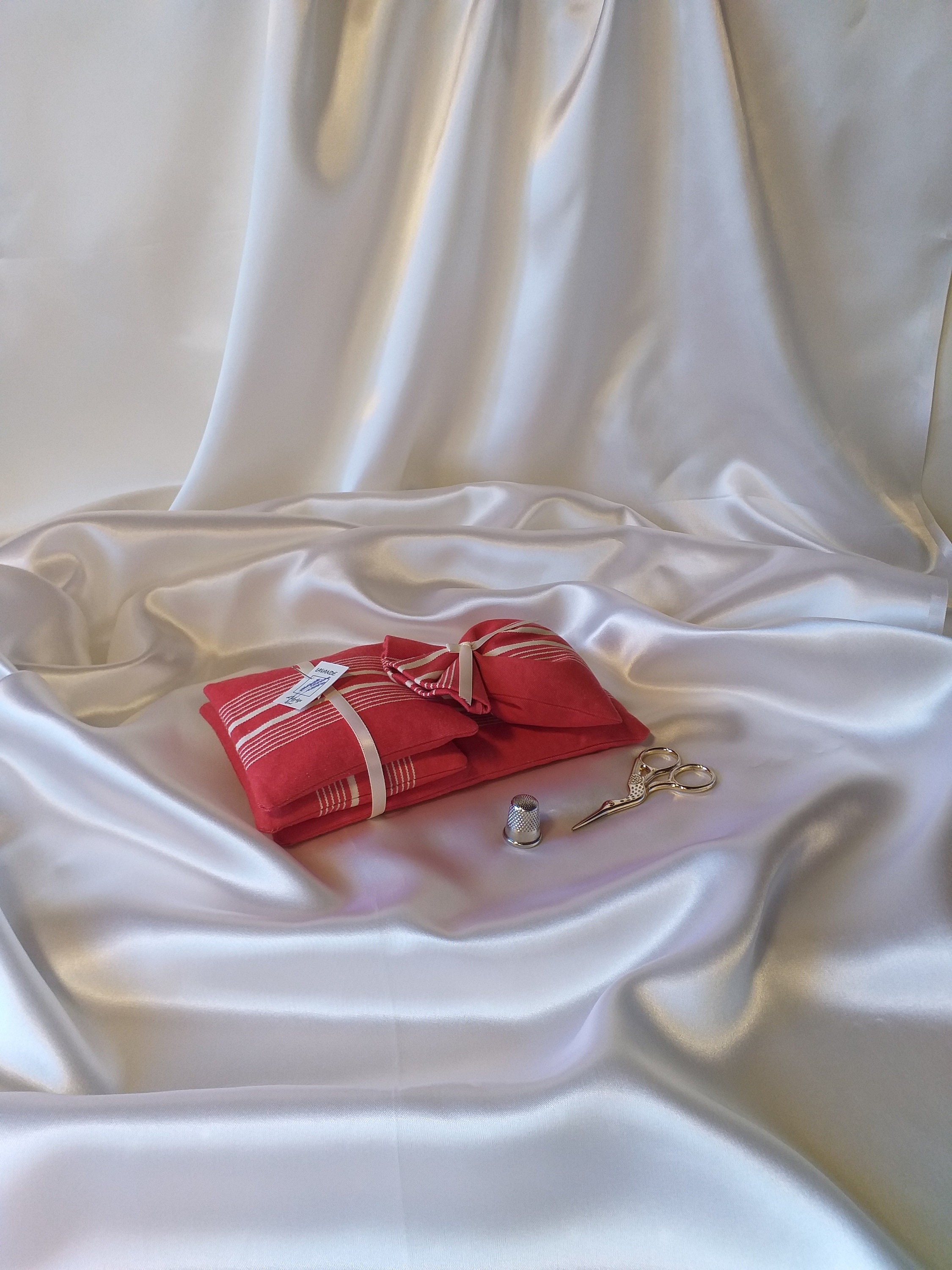 Ensemble de 4 Sachets Lavandin