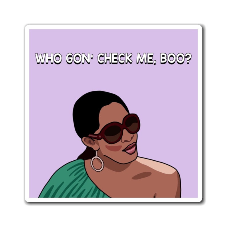 Real Housewives of Atlanta RHOA Sheree Whitfield Who Gon' Check Me Boo ...