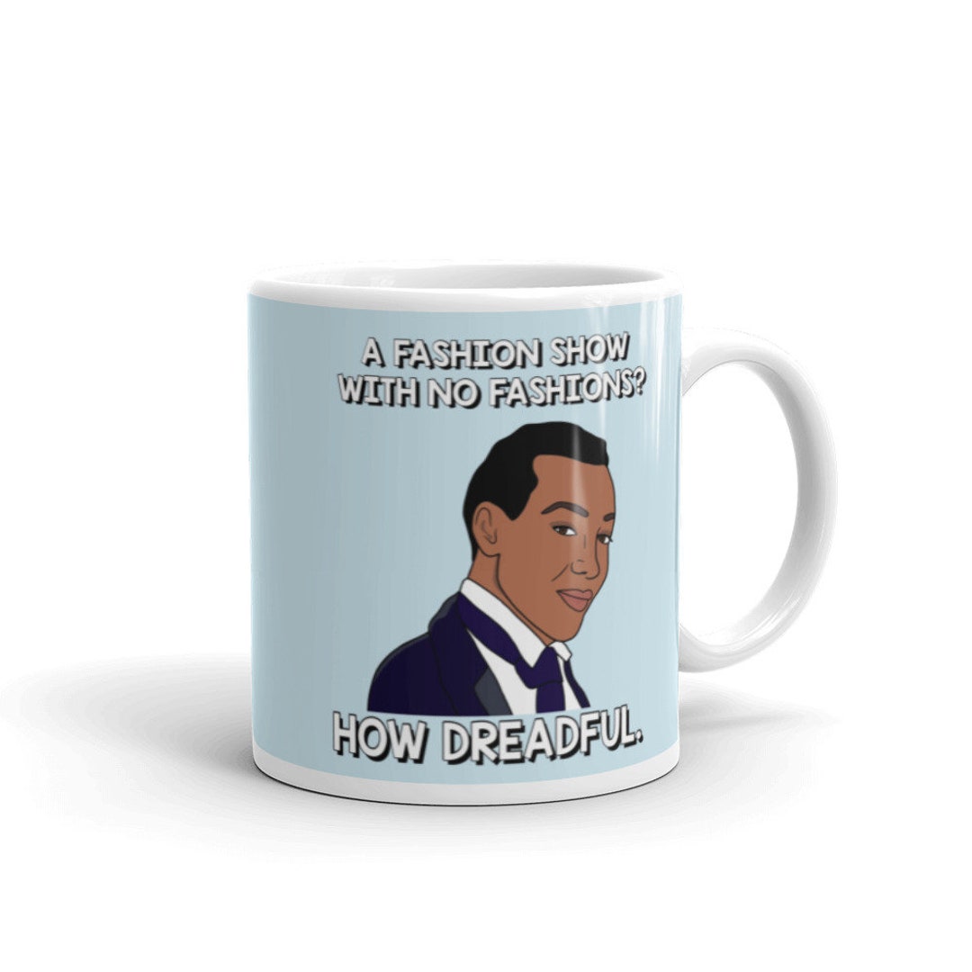 Real Housewives of Atlanta RHOA Dwight Eubanks Fashion Show Etsy