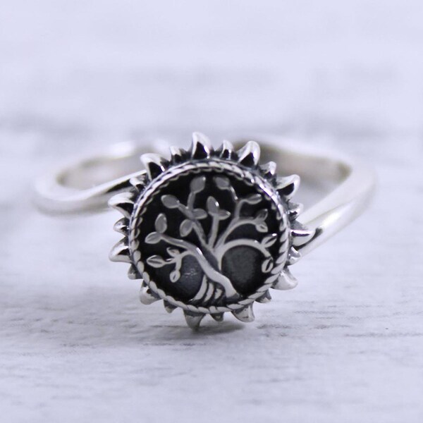 Tree Ring - Etsy