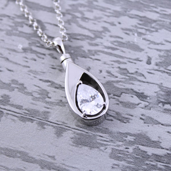 Cremation Jewelry Etsy UK