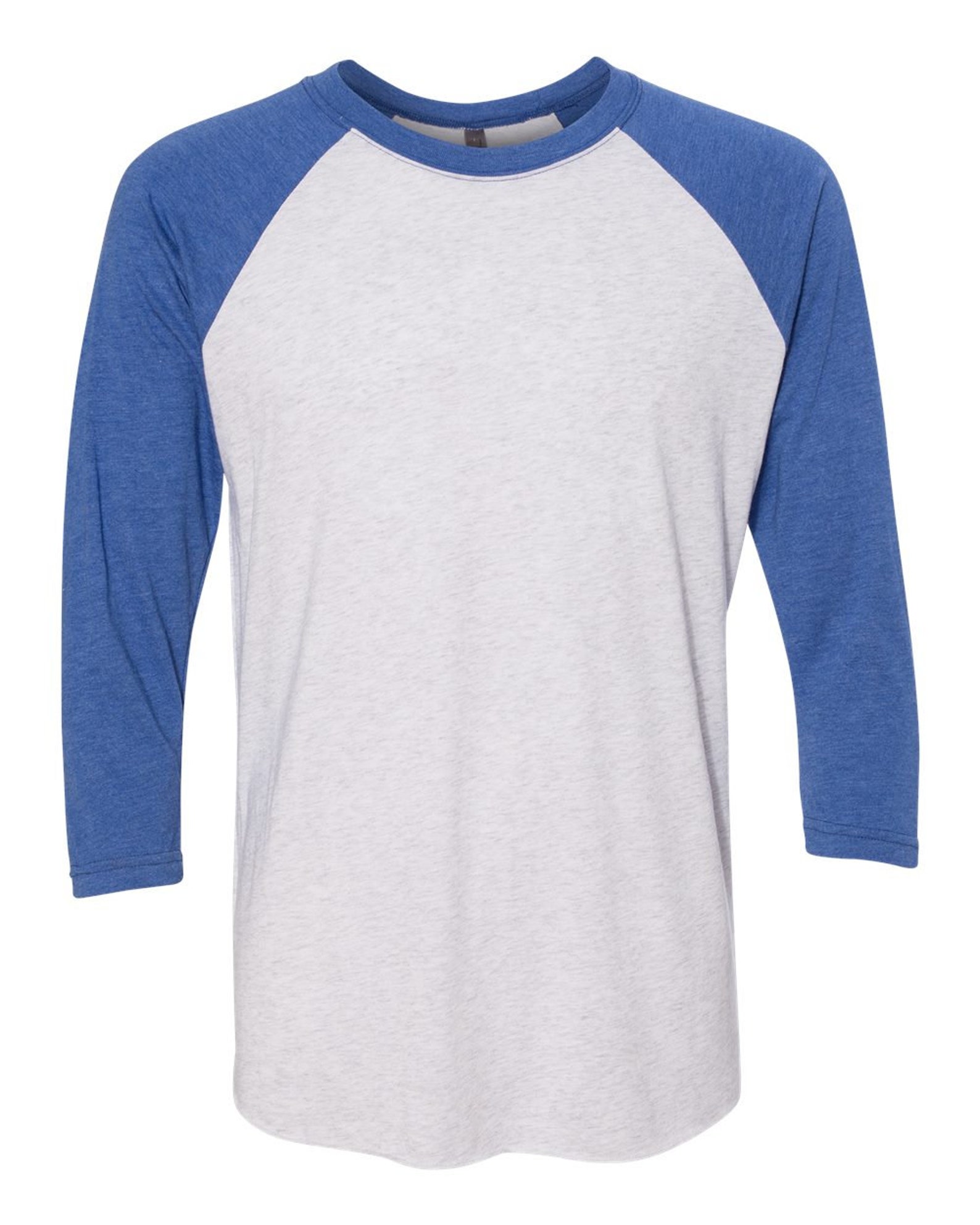 Adult Raglan Shirts Blank Raglan Shirts Unisex Raglan Plain | Etsy