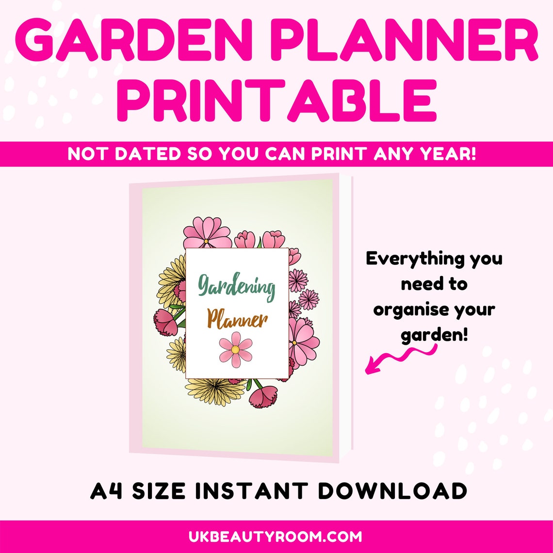 garden planner diary garden planner diary