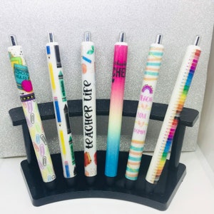 Teacher Gel Pen, Inkjoy, Paper Mate