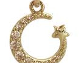 Moon Charm