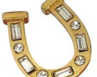 Horse shoe Charm
