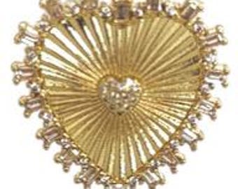 Starburst Charm