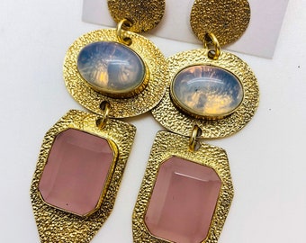 Beth Earring A154 Strutt Jewelry